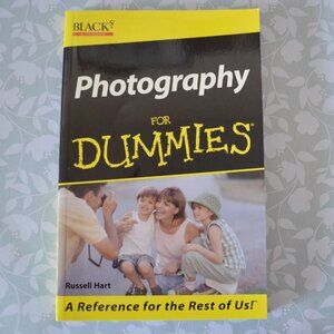 Black's Photography for Dummies